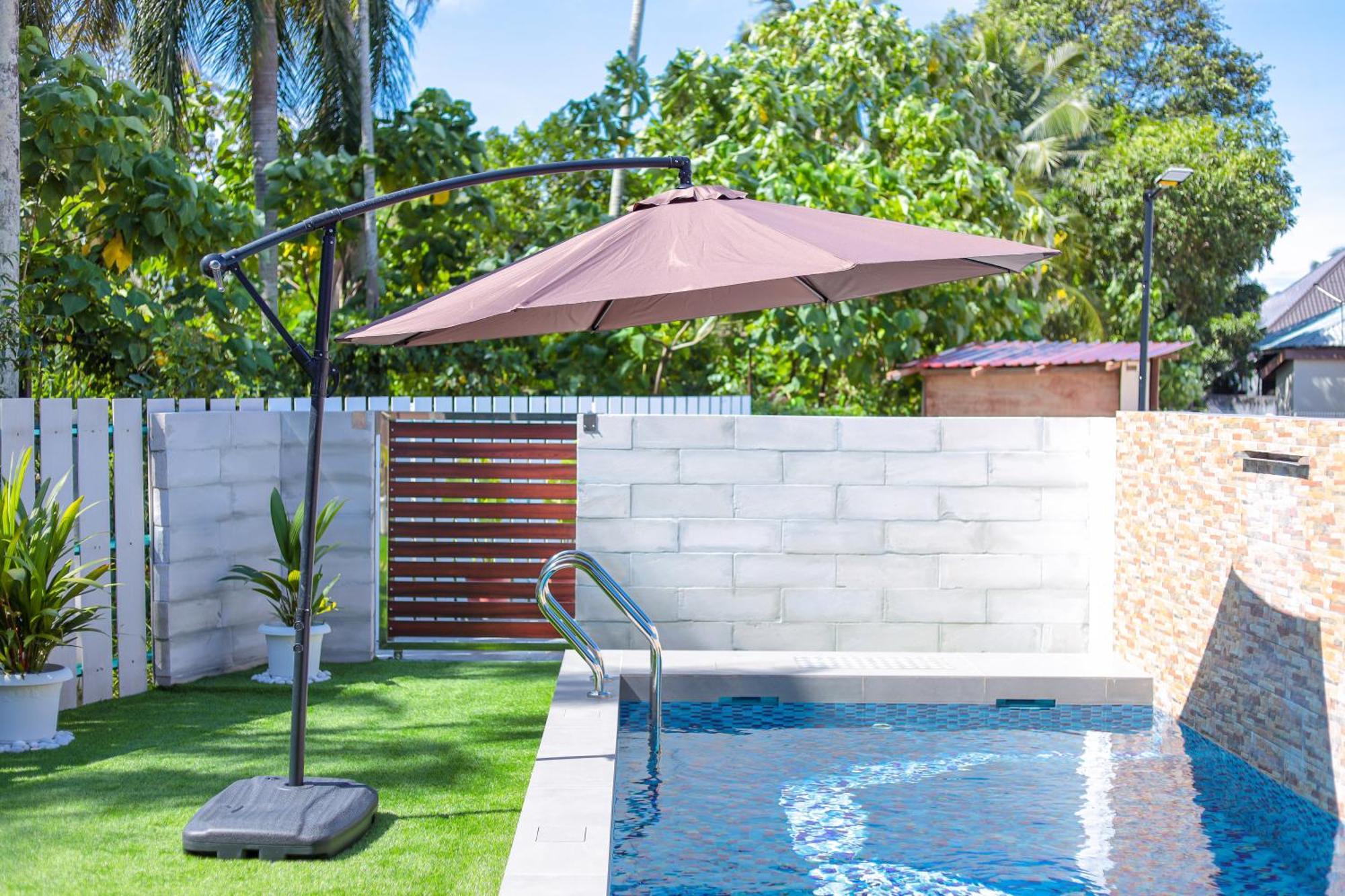 D' Village Cottage 2 - Private Pool Villa Pantai Cenang  Zewnętrze zdjęcie