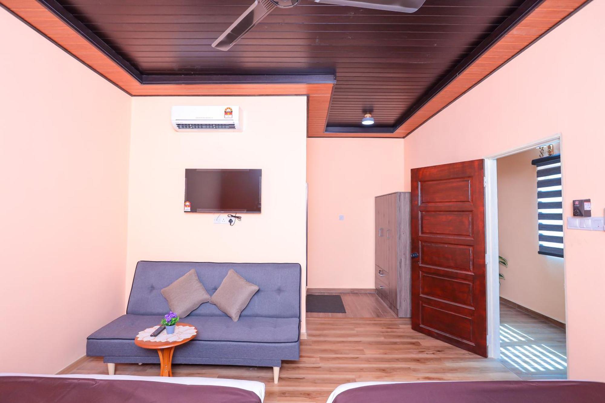 D' Village Cottage 2 - Private Pool Villa Pantai Cenang  Zewnętrze zdjęcie