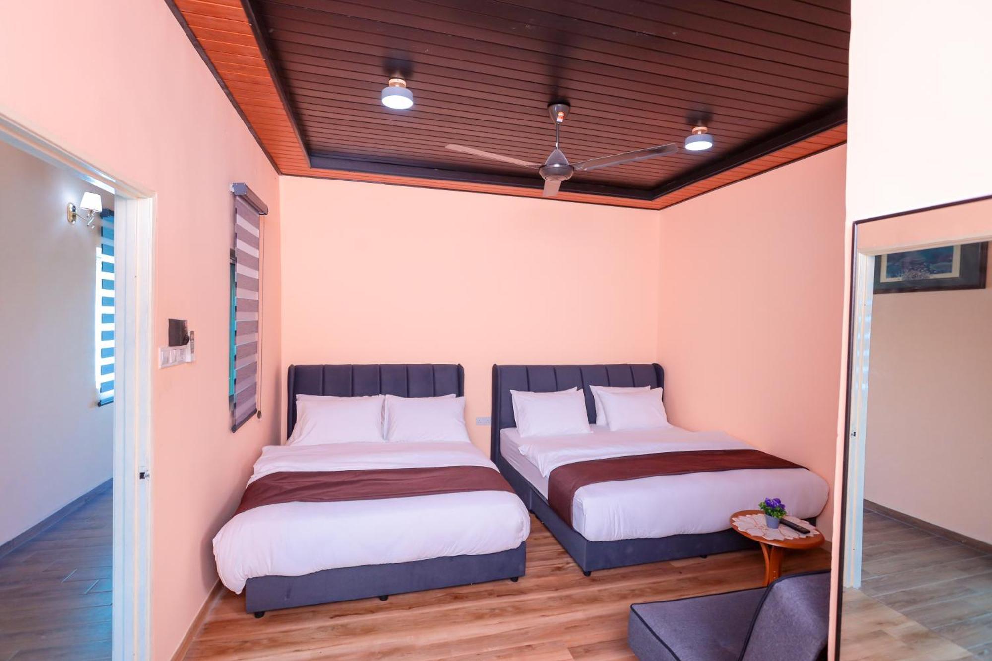 D' Village Cottage 2 - Private Pool Villa Pantai Cenang  Zewnętrze zdjęcie