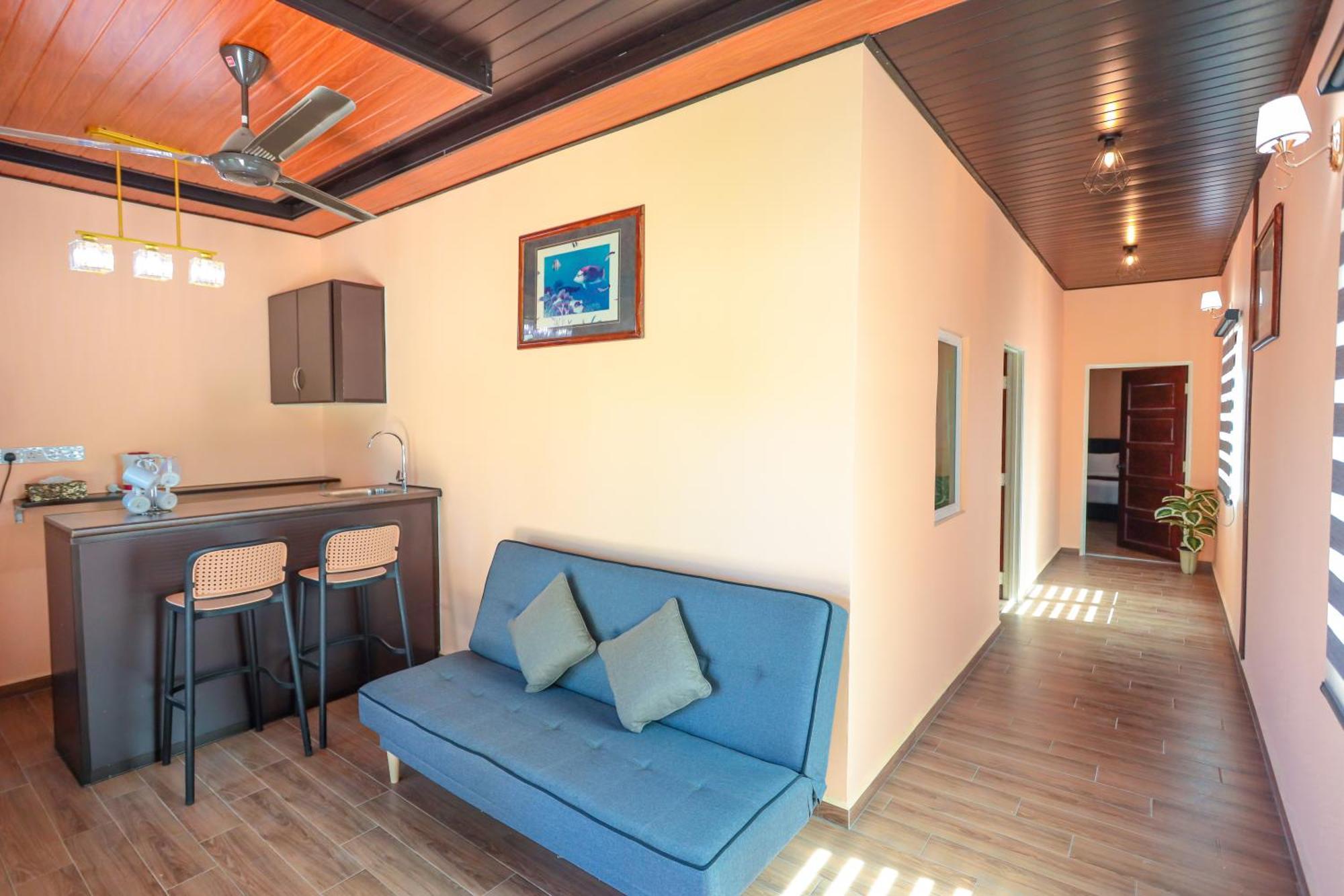 D' Village Cottage 2 - Private Pool Villa Pantai Cenang  Zewnętrze zdjęcie