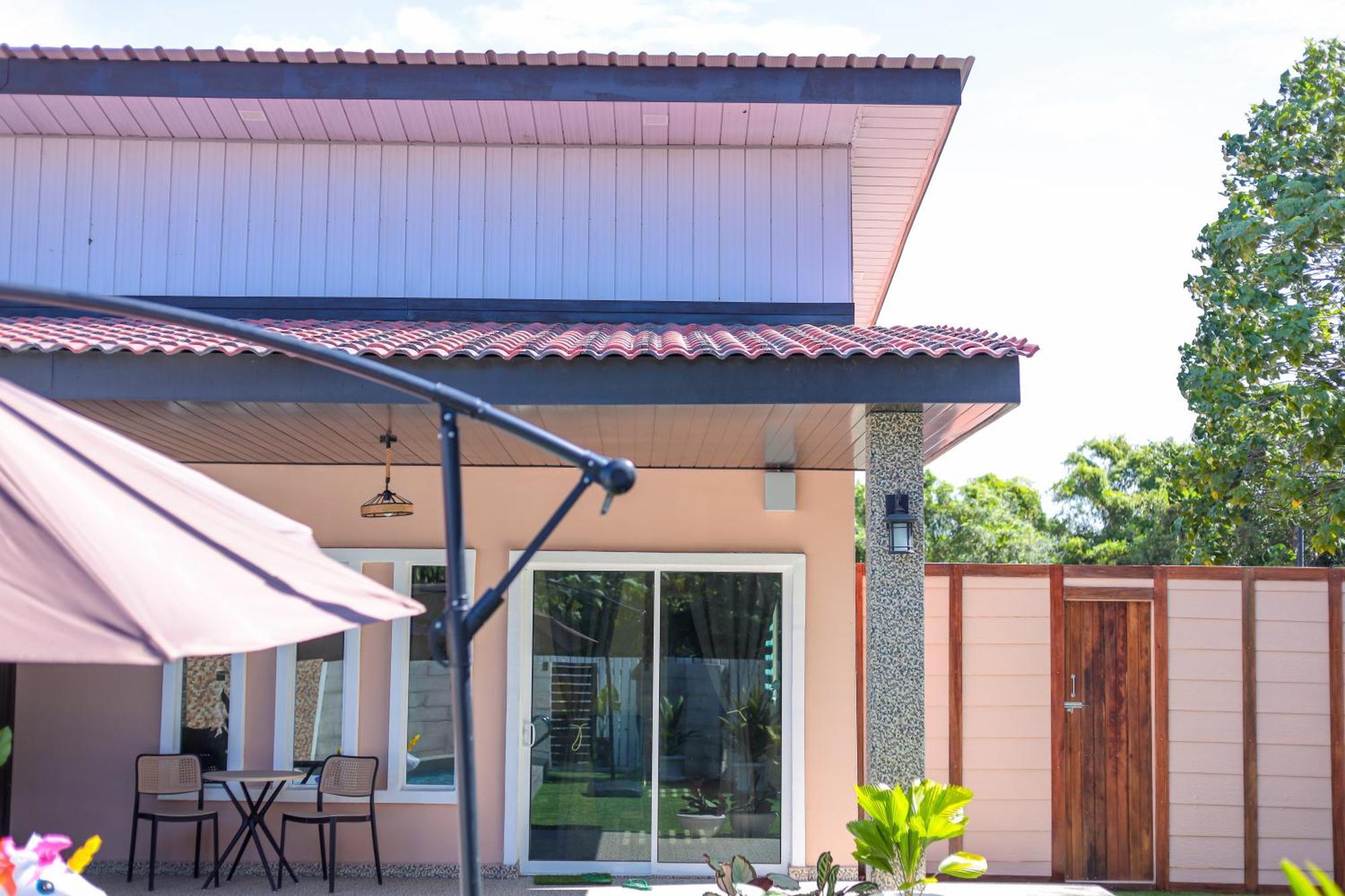 D' Village Cottage 2 - Private Pool Villa Pantai Cenang  Zewnętrze zdjęcie