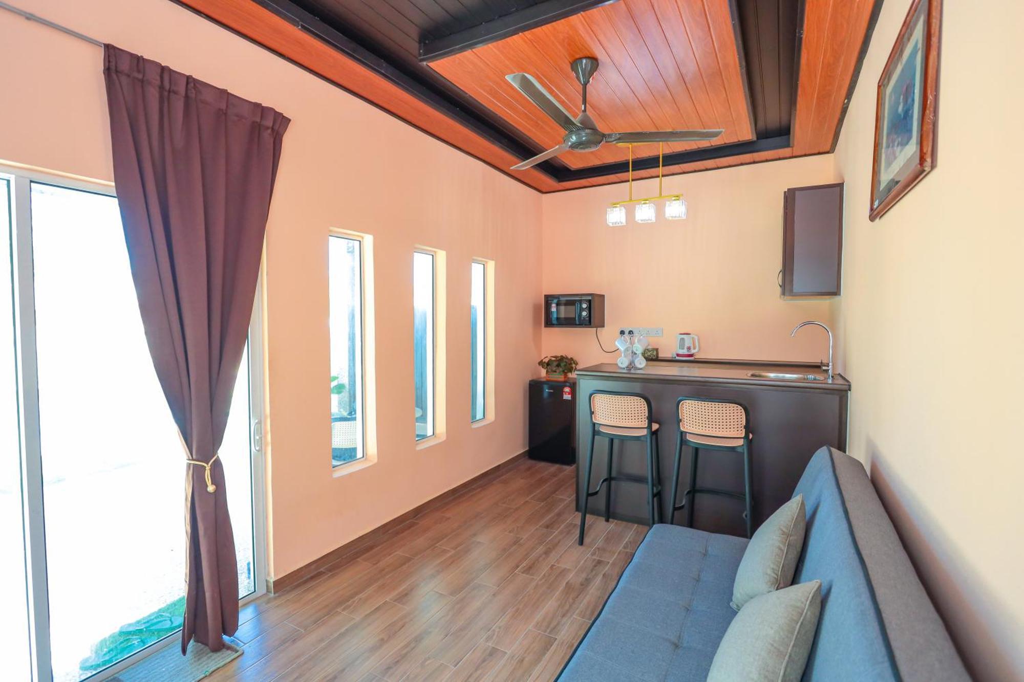 D' Village Cottage 2 - Private Pool Villa Pantai Cenang  Zewnętrze zdjęcie