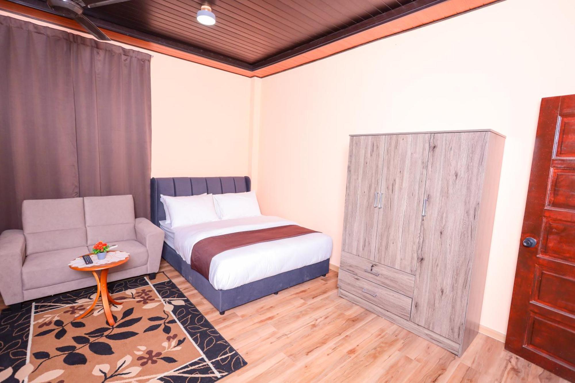 D' Village Cottage 2 - Private Pool Villa Pantai Cenang  Zewnętrze zdjęcie