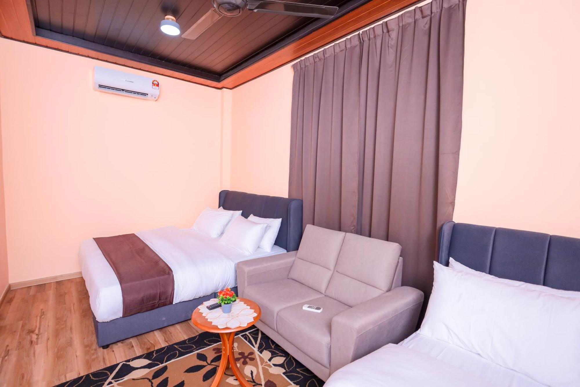 D' Village Cottage 2 - Private Pool Villa Pantai Cenang  Zewnętrze zdjęcie