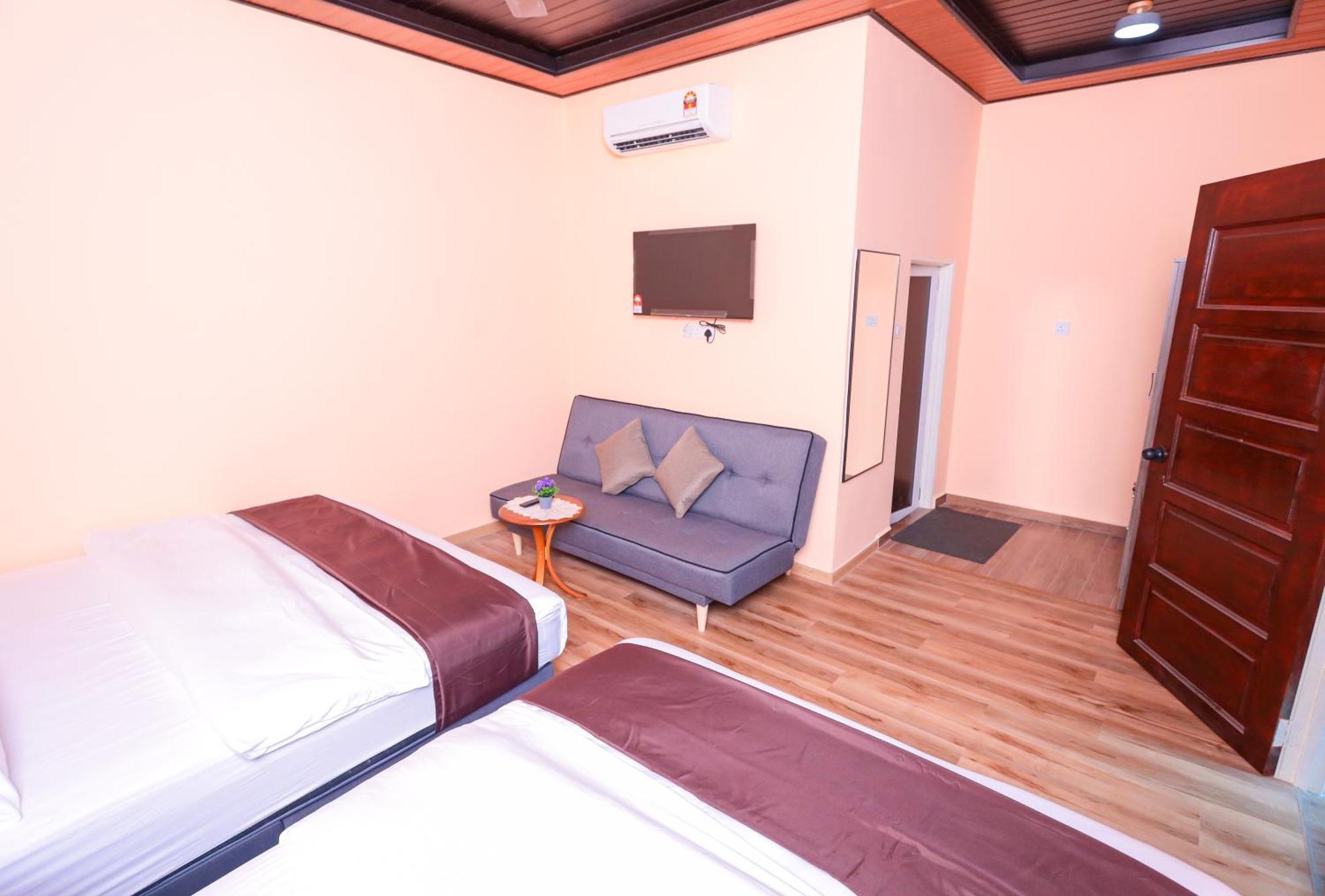 D' Village Cottage 2 - Private Pool Villa Pantai Cenang  Zewnętrze zdjęcie