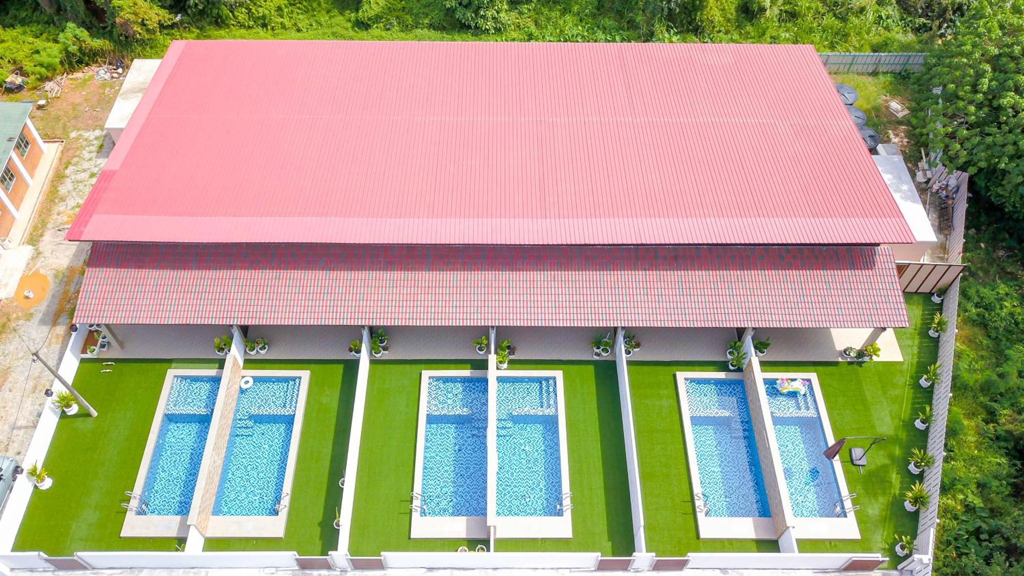 D' Village Cottage 2 - Private Pool Villa Pantai Cenang  Zewnętrze zdjęcie