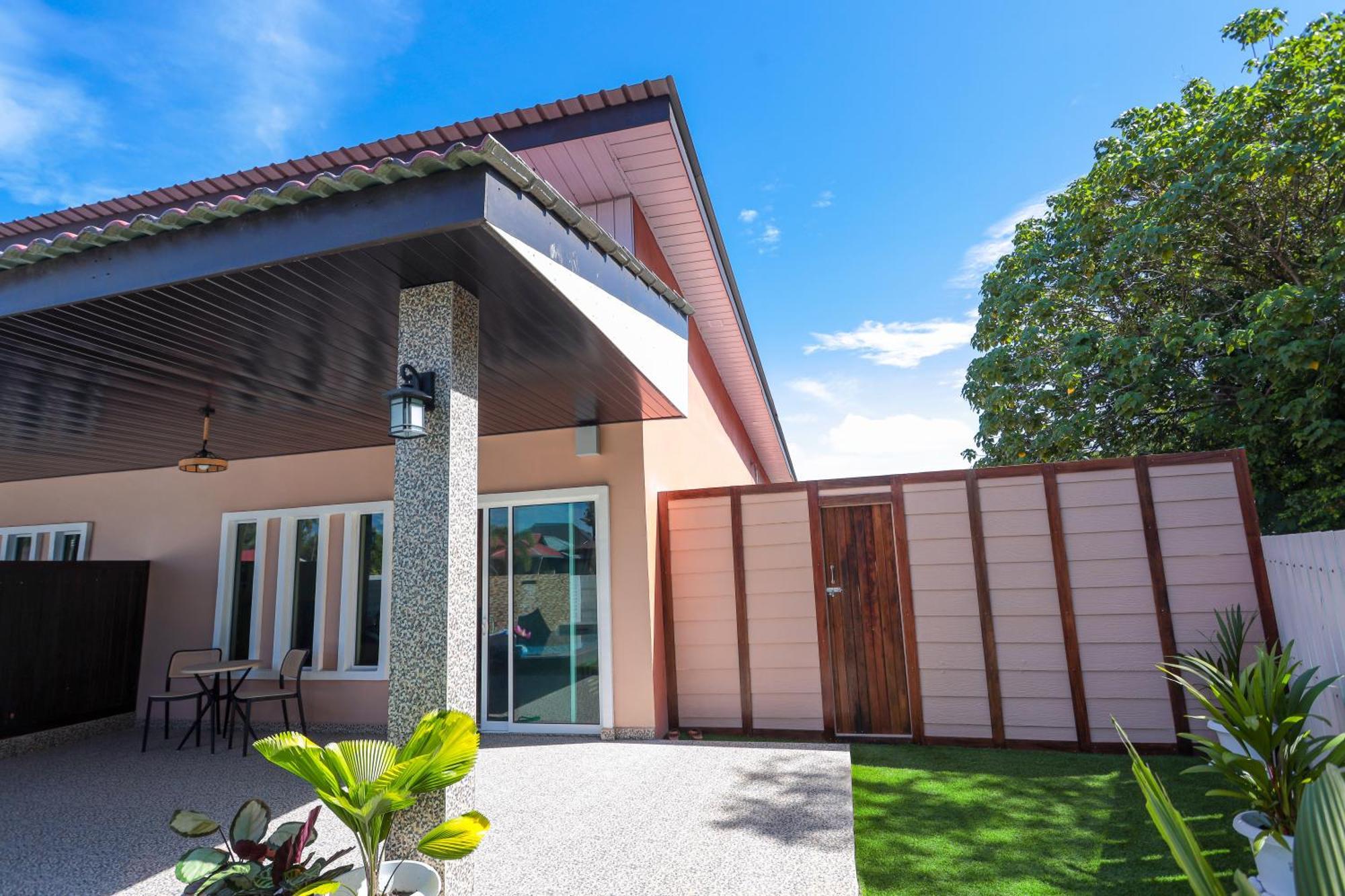 D' Village Cottage 2 - Private Pool Villa Pantai Cenang  Zewnętrze zdjęcie